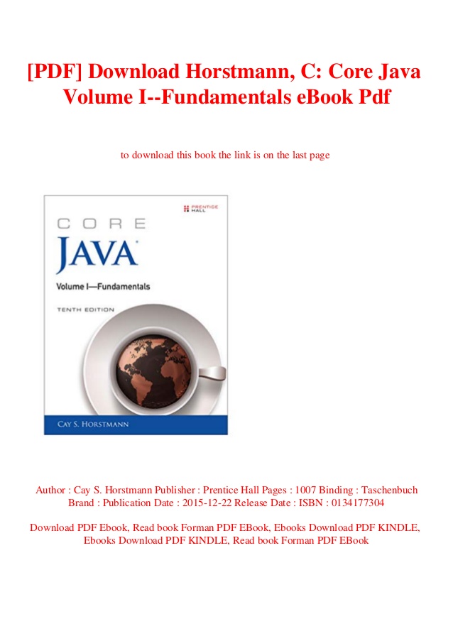 starting out with java pdf download free