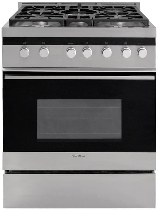 Fisher paykel oven manual